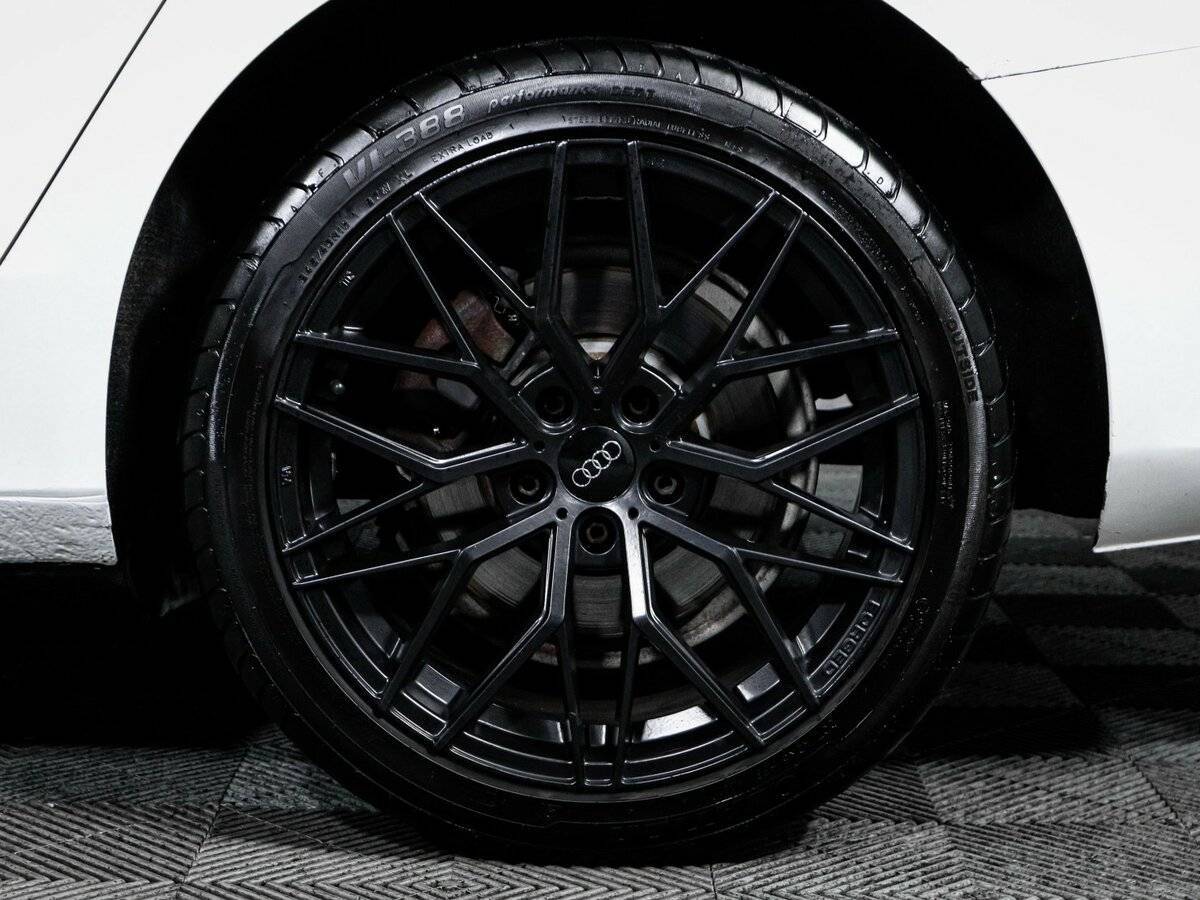 Audi A4, 2008 Фото №15