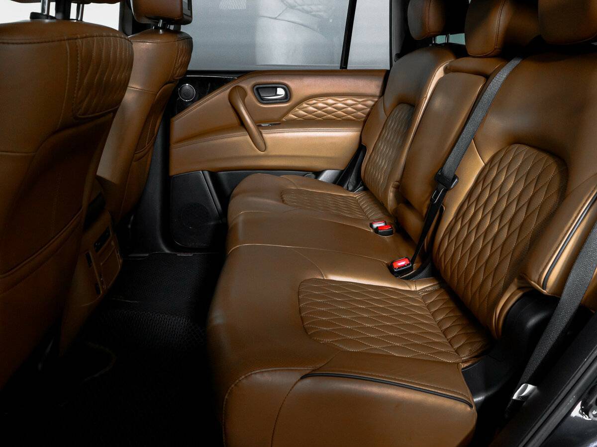 Infiniti QX80, 2018 Фото №10