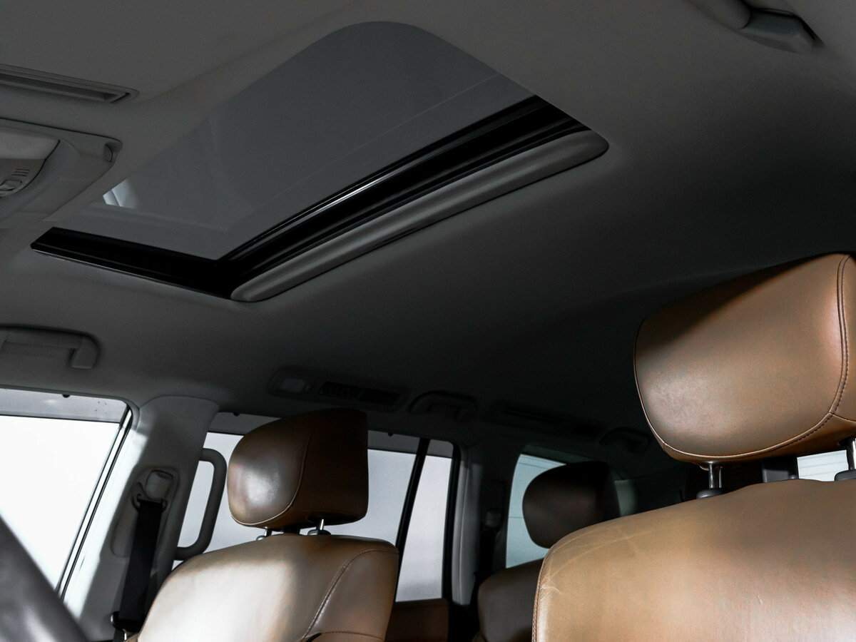 Infiniti QX80, 2018 Фото №21