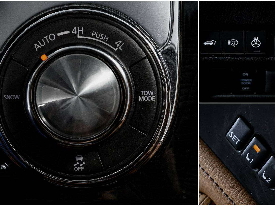 Infiniti QX80, 2018 Фото №25