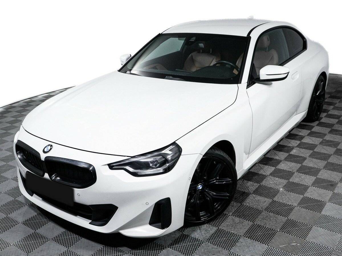 BMW 2 серии 230i, 2022 Фото №15