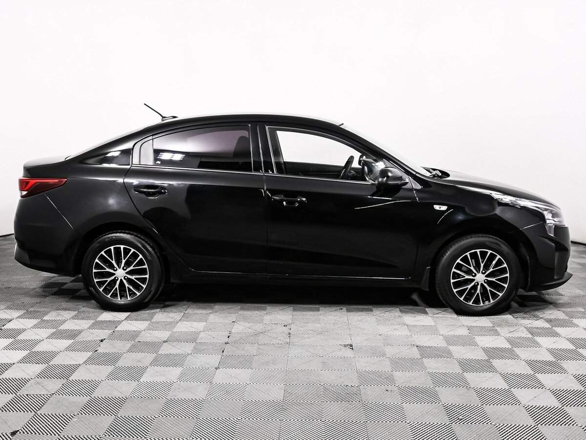 Kia Rio, 2020 - 64 700 км. | Фото №4