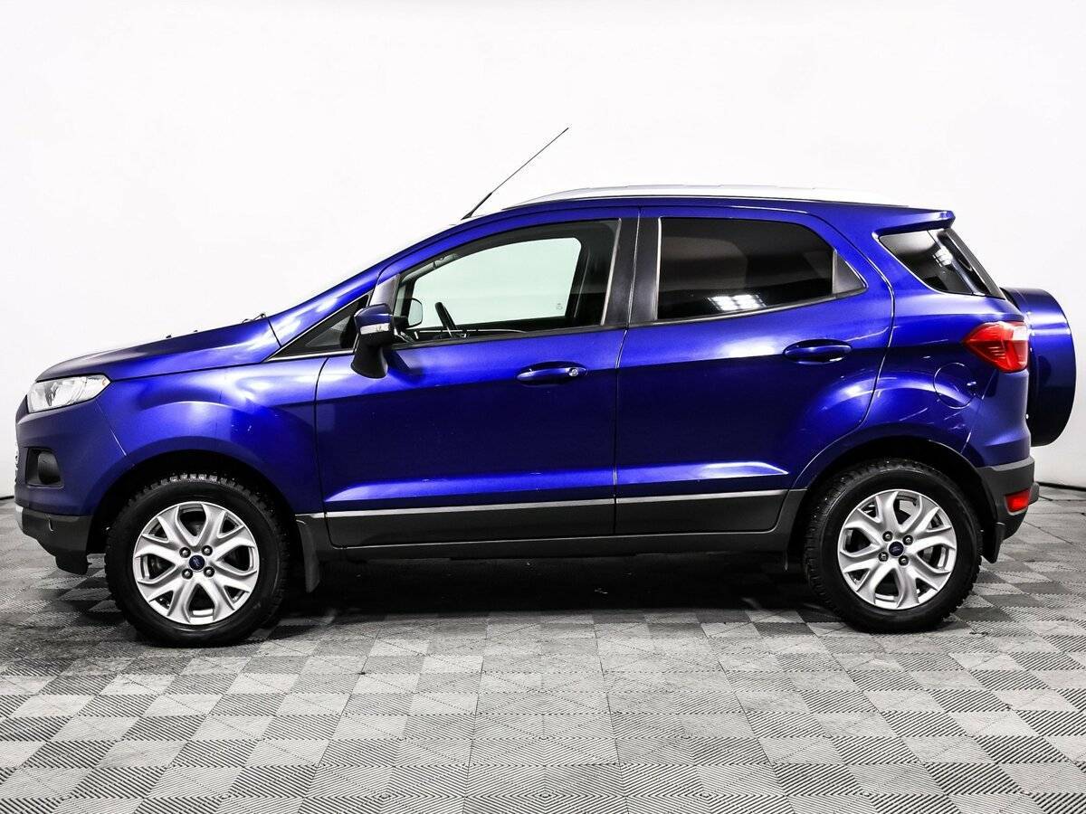 Ford EcoSport, 2015 - 34 556 км. | Фото №8