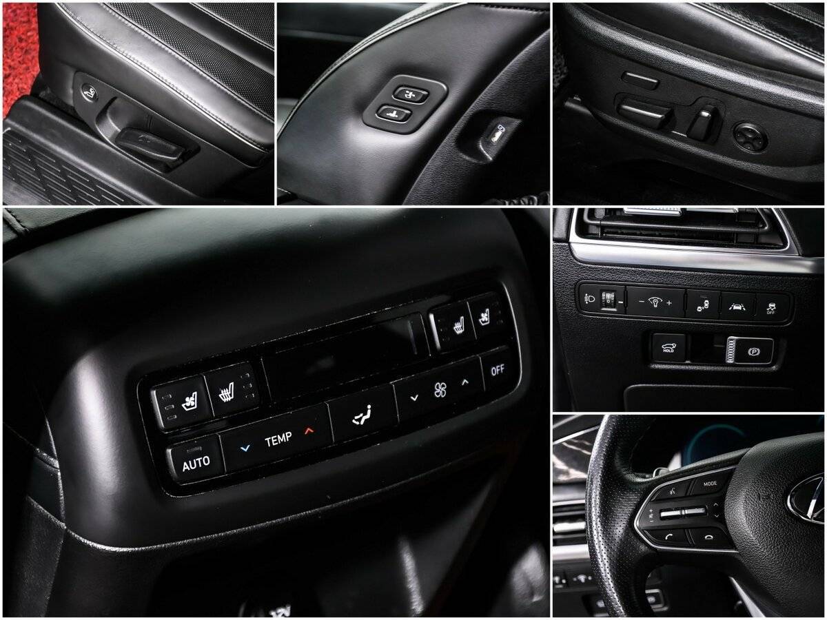 Hyundai Palisade, 2020 Фото №16