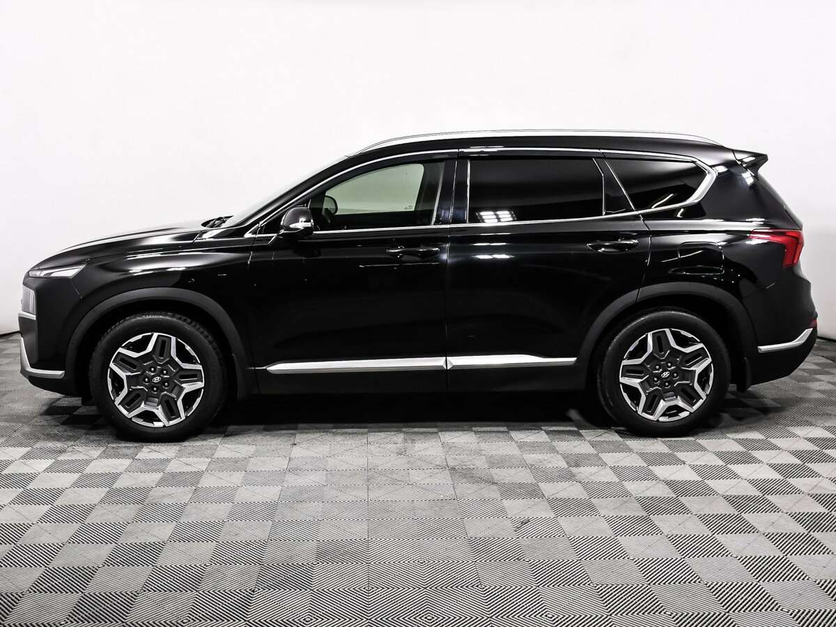 Hyundai Santa Fe, 2021 - 93 500 км. | Фото №8