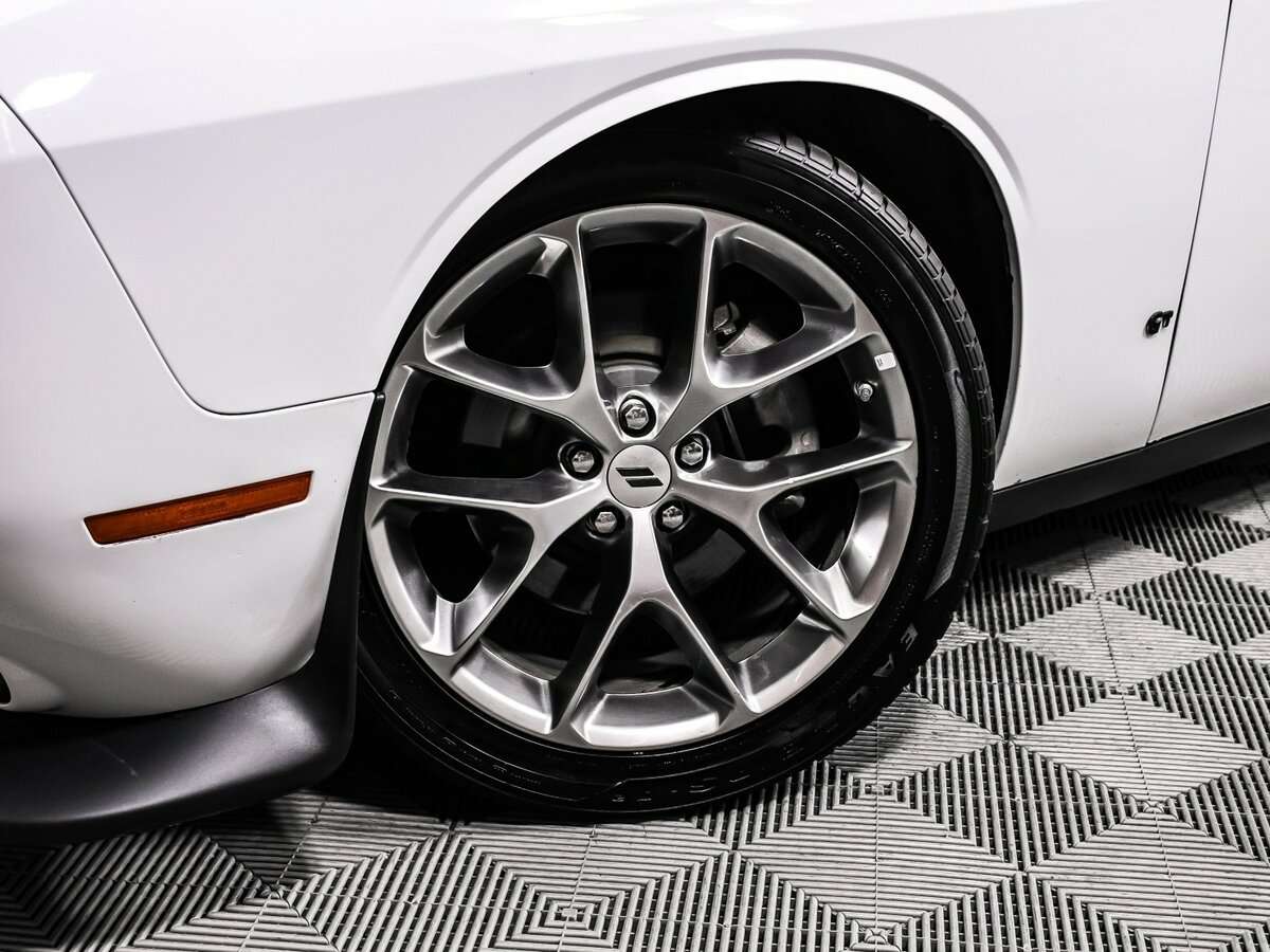 Dodge Challenger, 2022 Фото №13