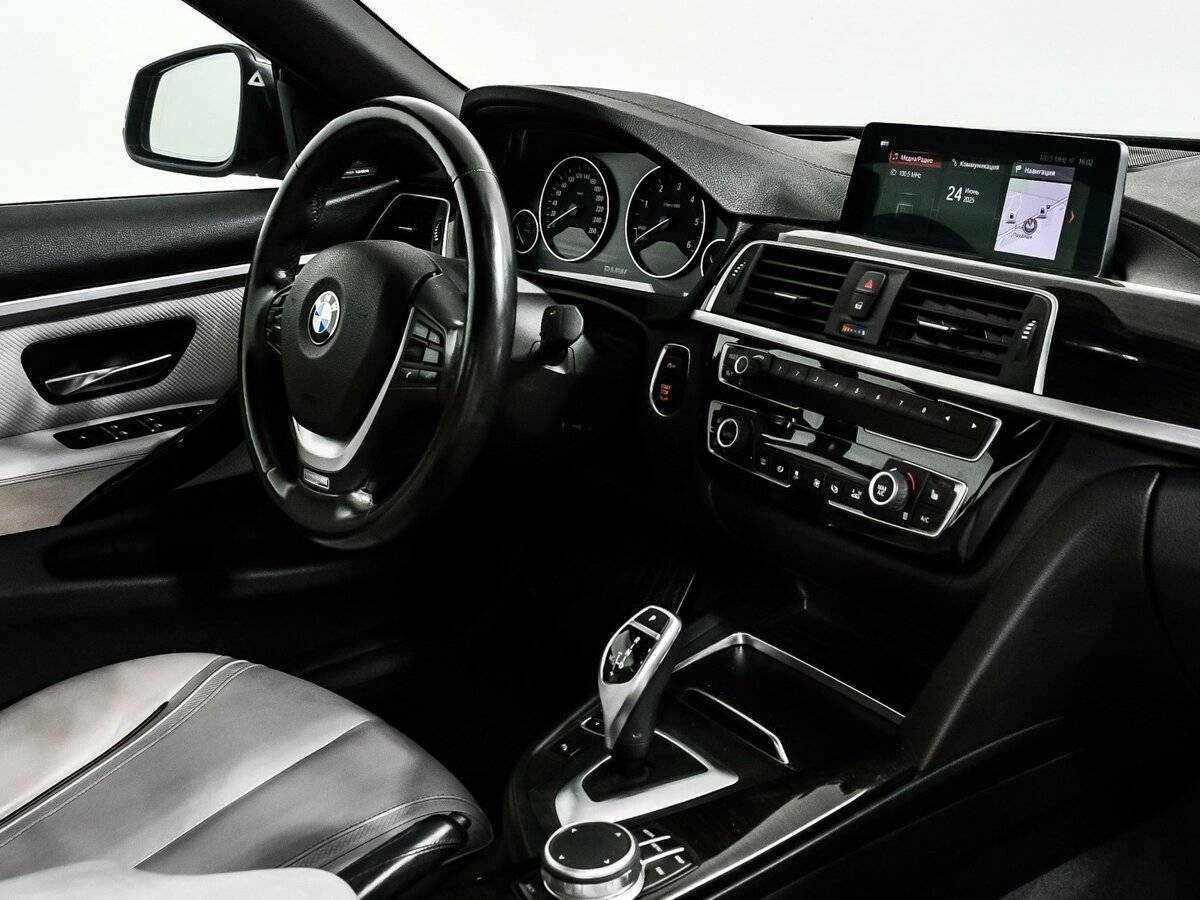 BMW 4 серии 435d xDrive, 2020 Фото №9