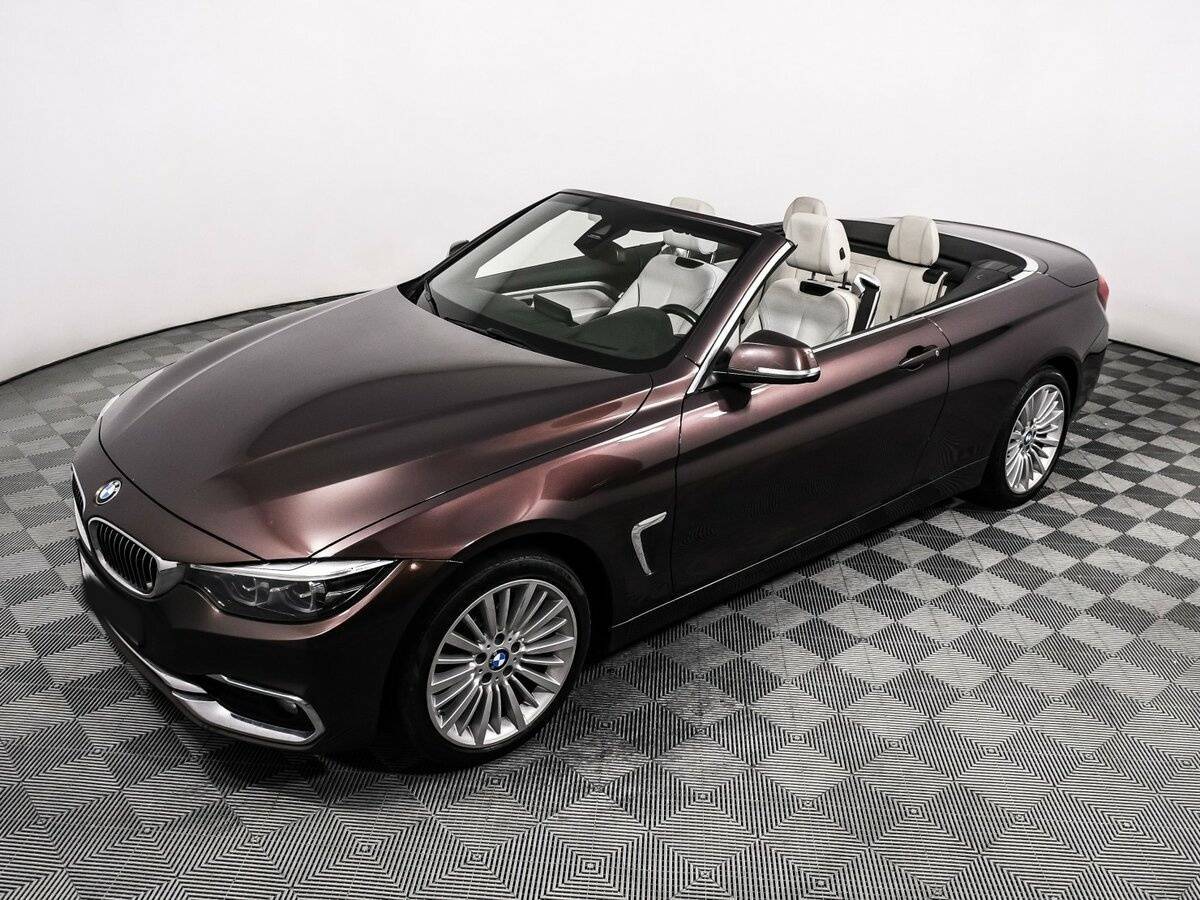 BMW 4 серии 435d xDrive, 2020 Фото №15