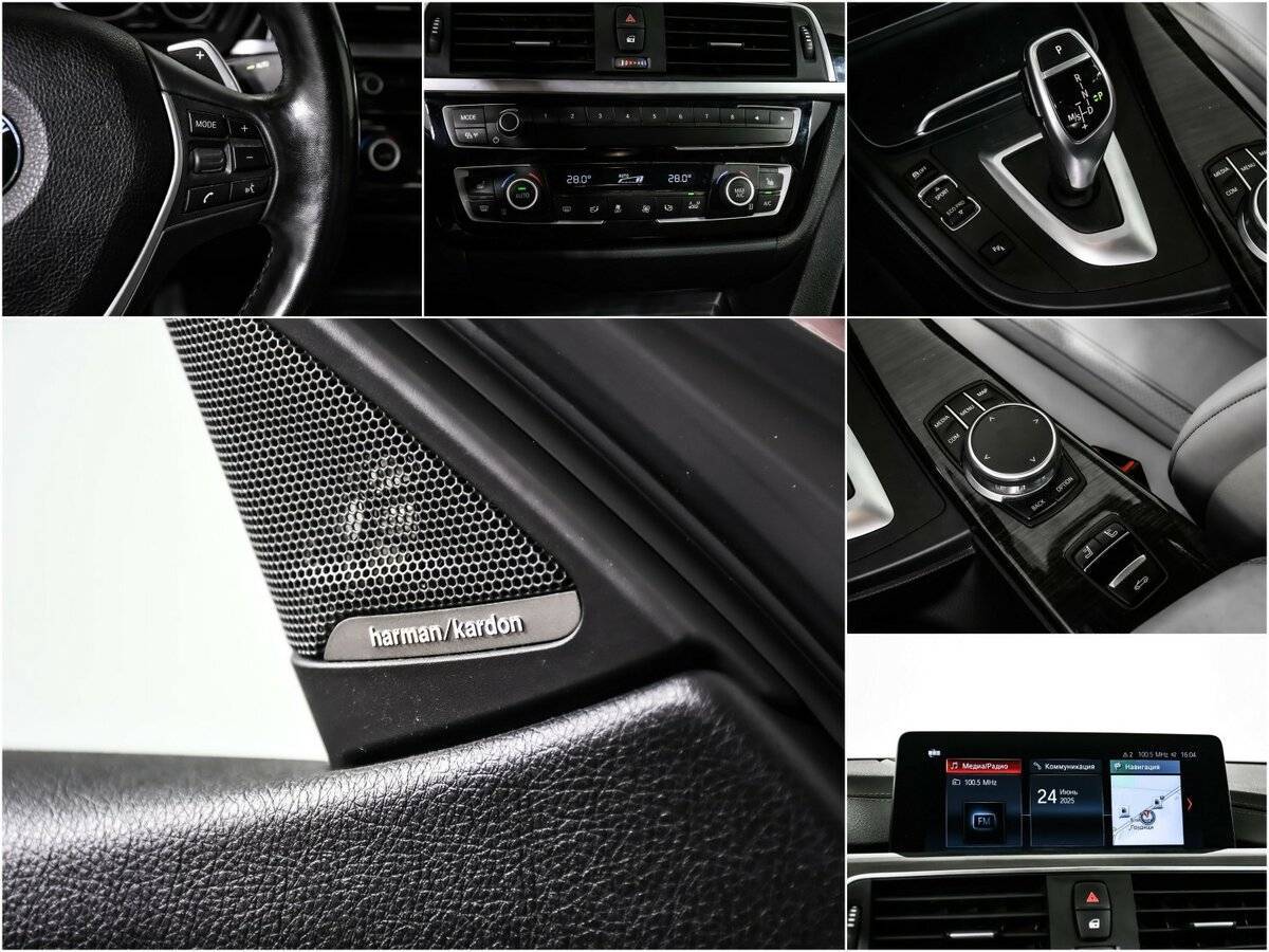 BMW 4 серии 435d xDrive, 2020 Фото №18