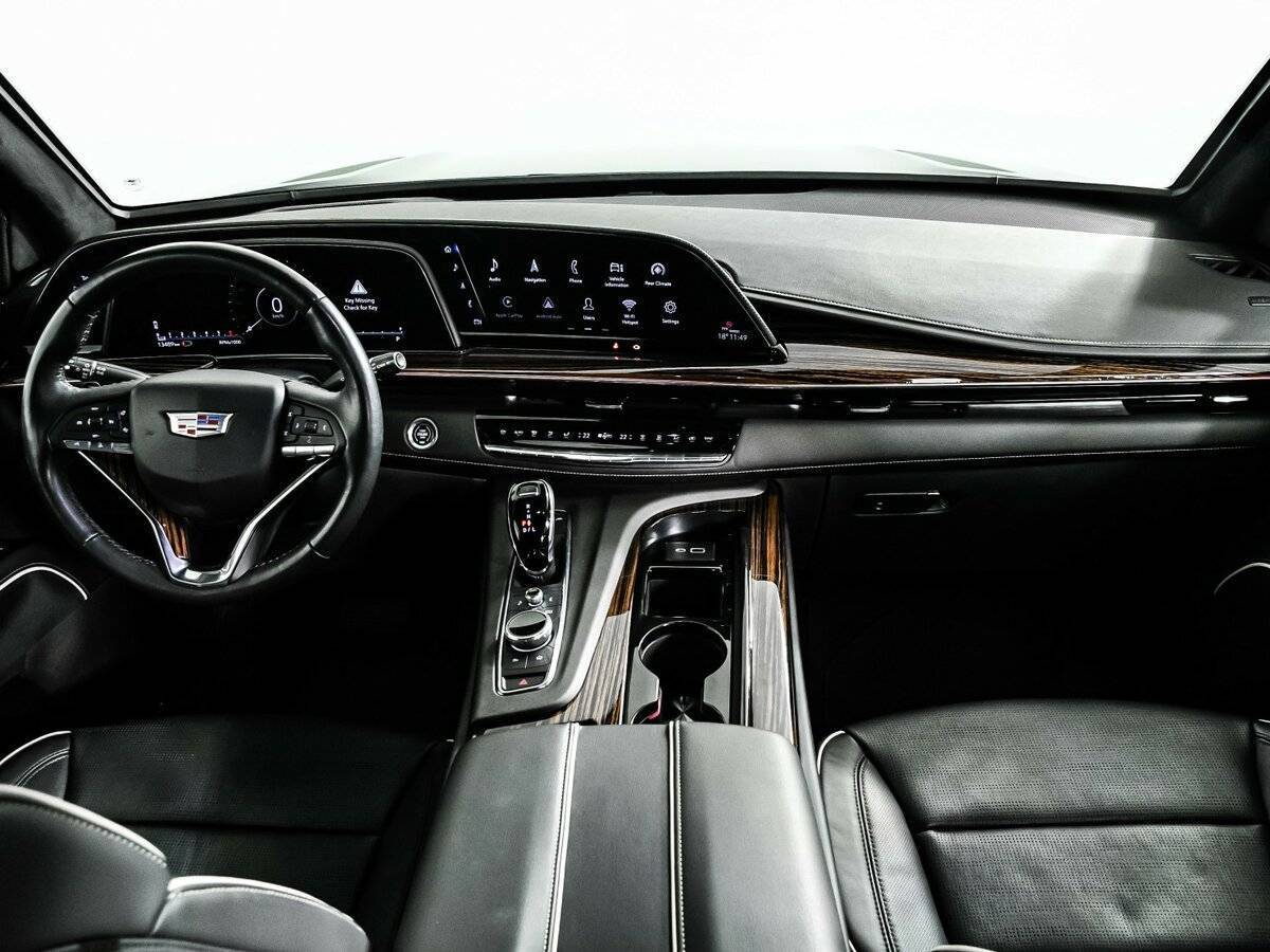 Cadillac Escalade, 2022 Фото №10