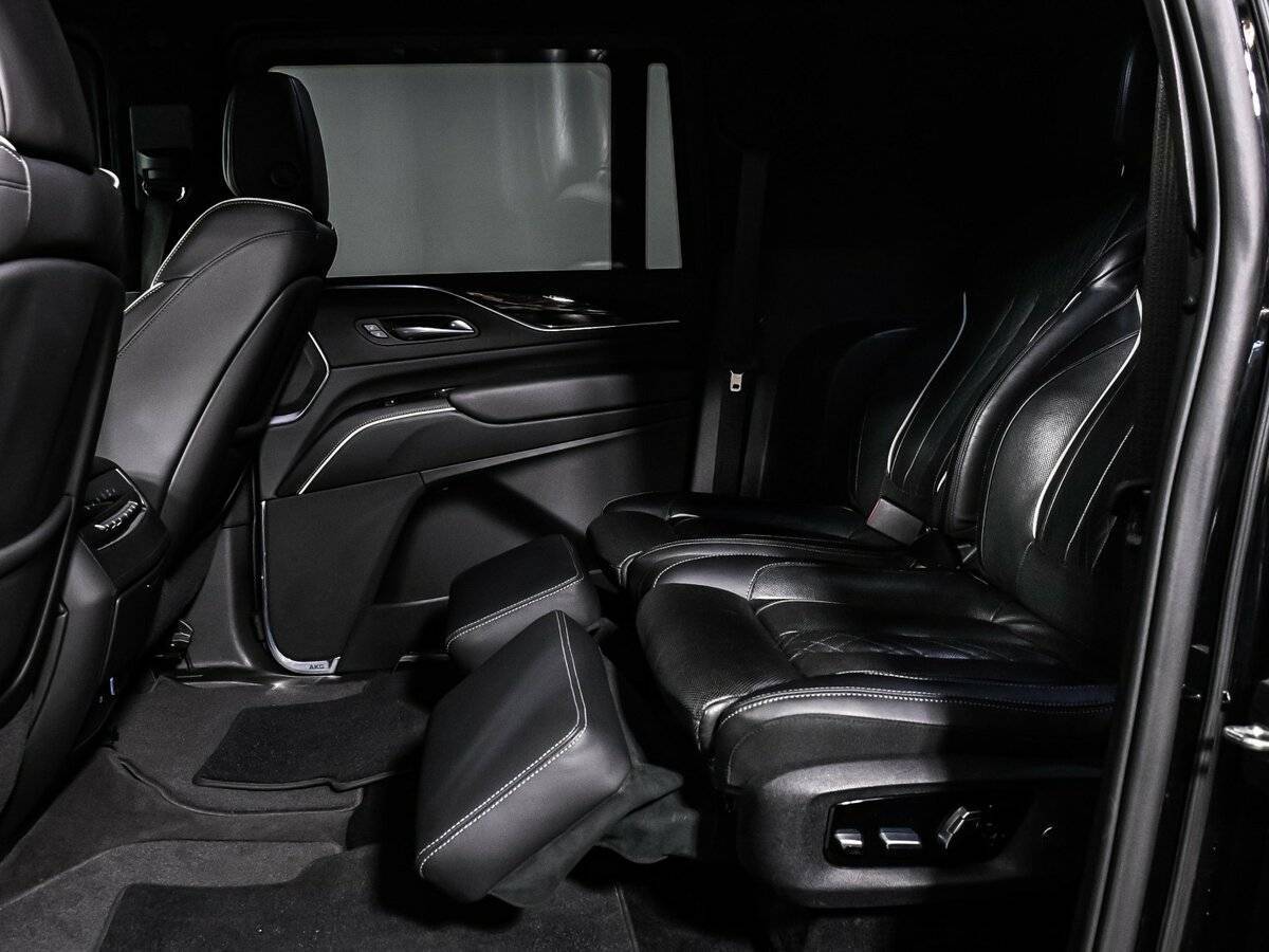 Cadillac Escalade, 2022 Фото №12