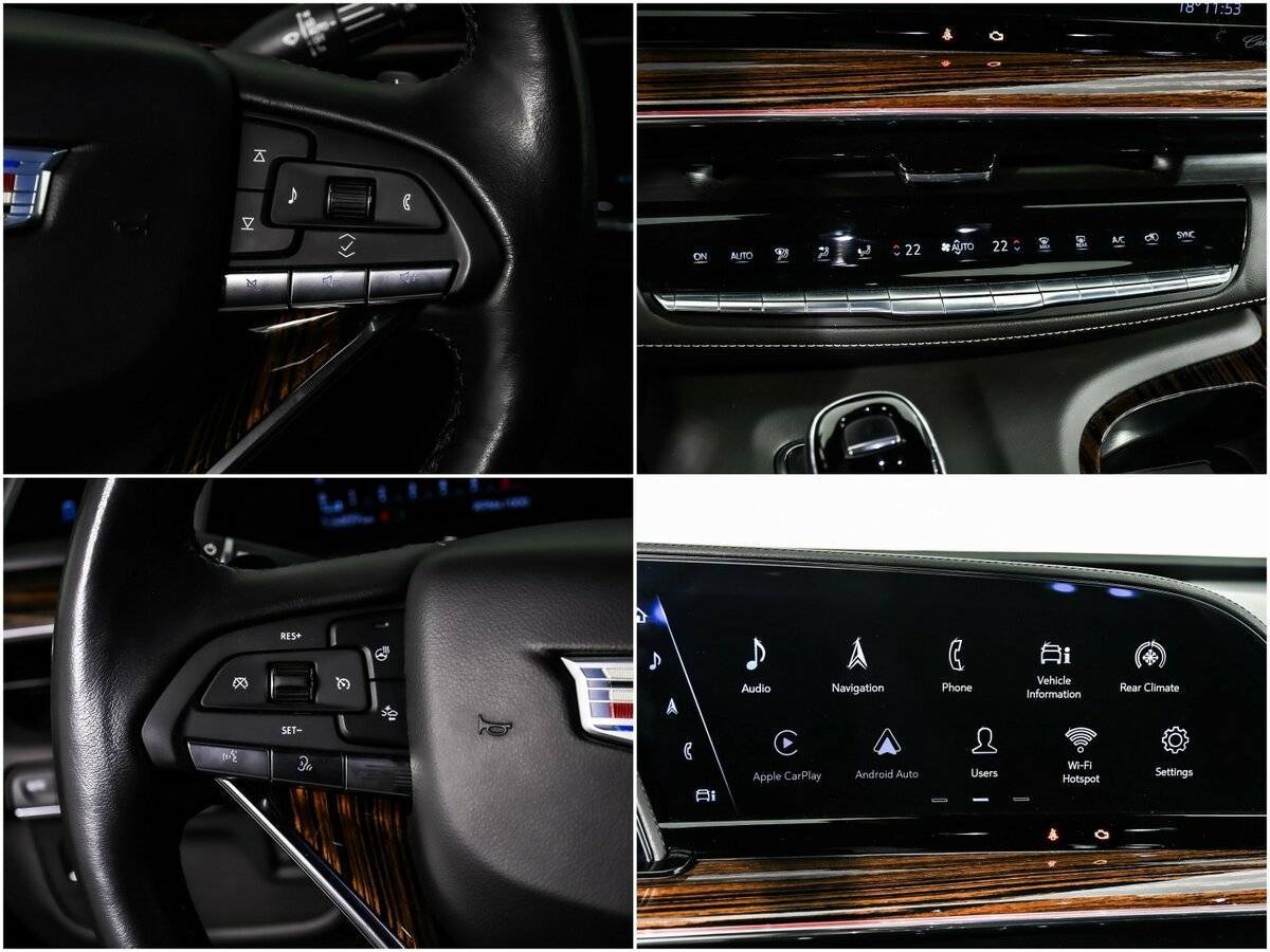 Cadillac Escalade, 2022 Фото №15