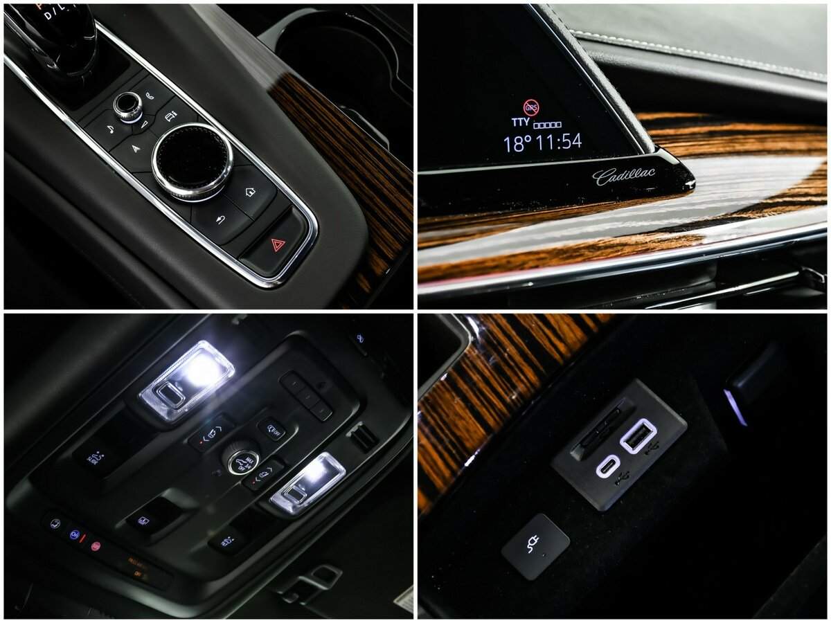 Cadillac Escalade, 2022 Фото №16