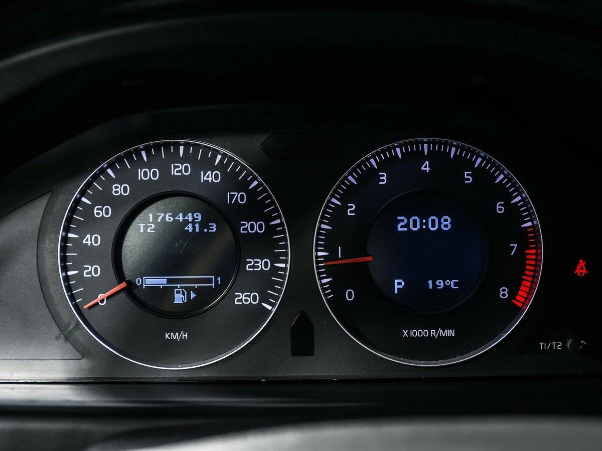 Volvo S80, 2008 Фото №10