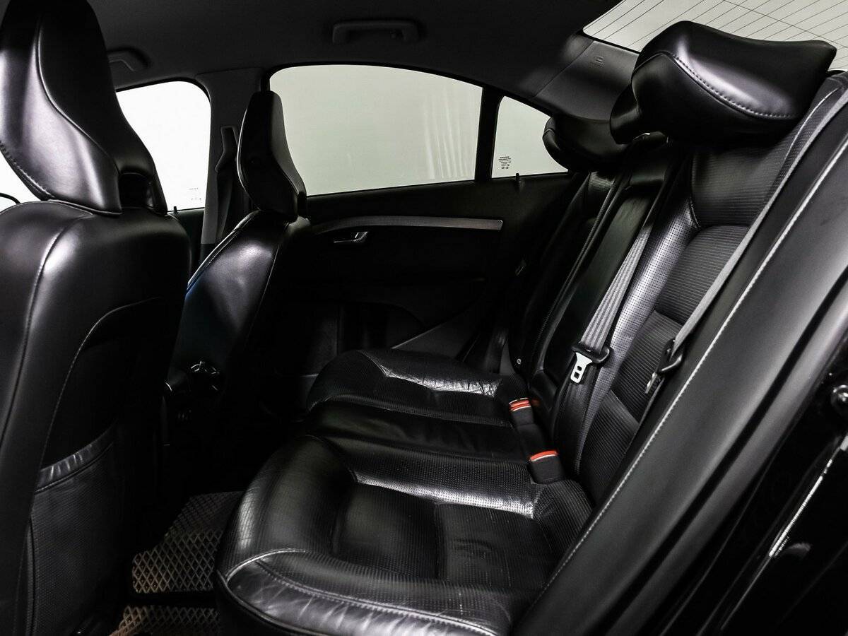 Volvo S80, 2008 Фото №13