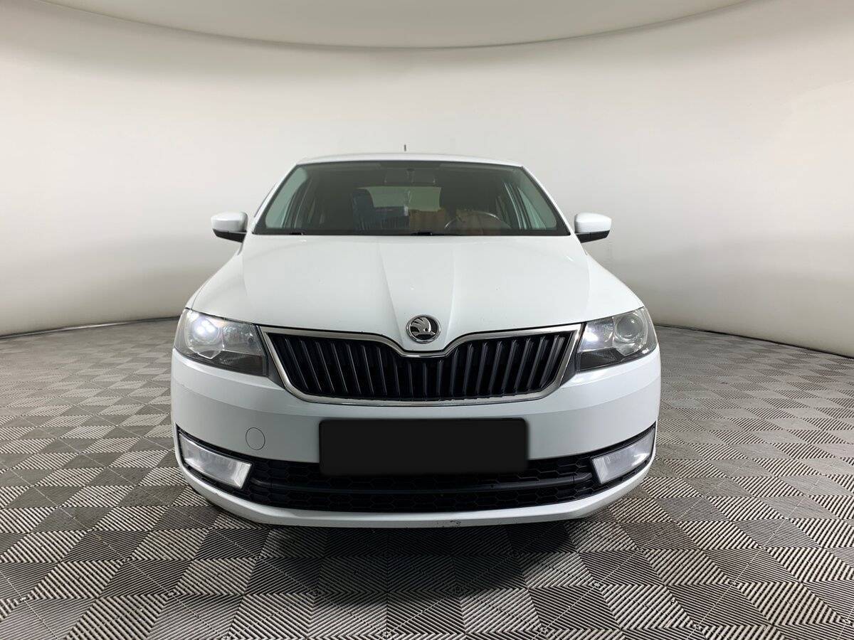 Skoda Rapid, 2015 - 170 380 км. | Фото №2