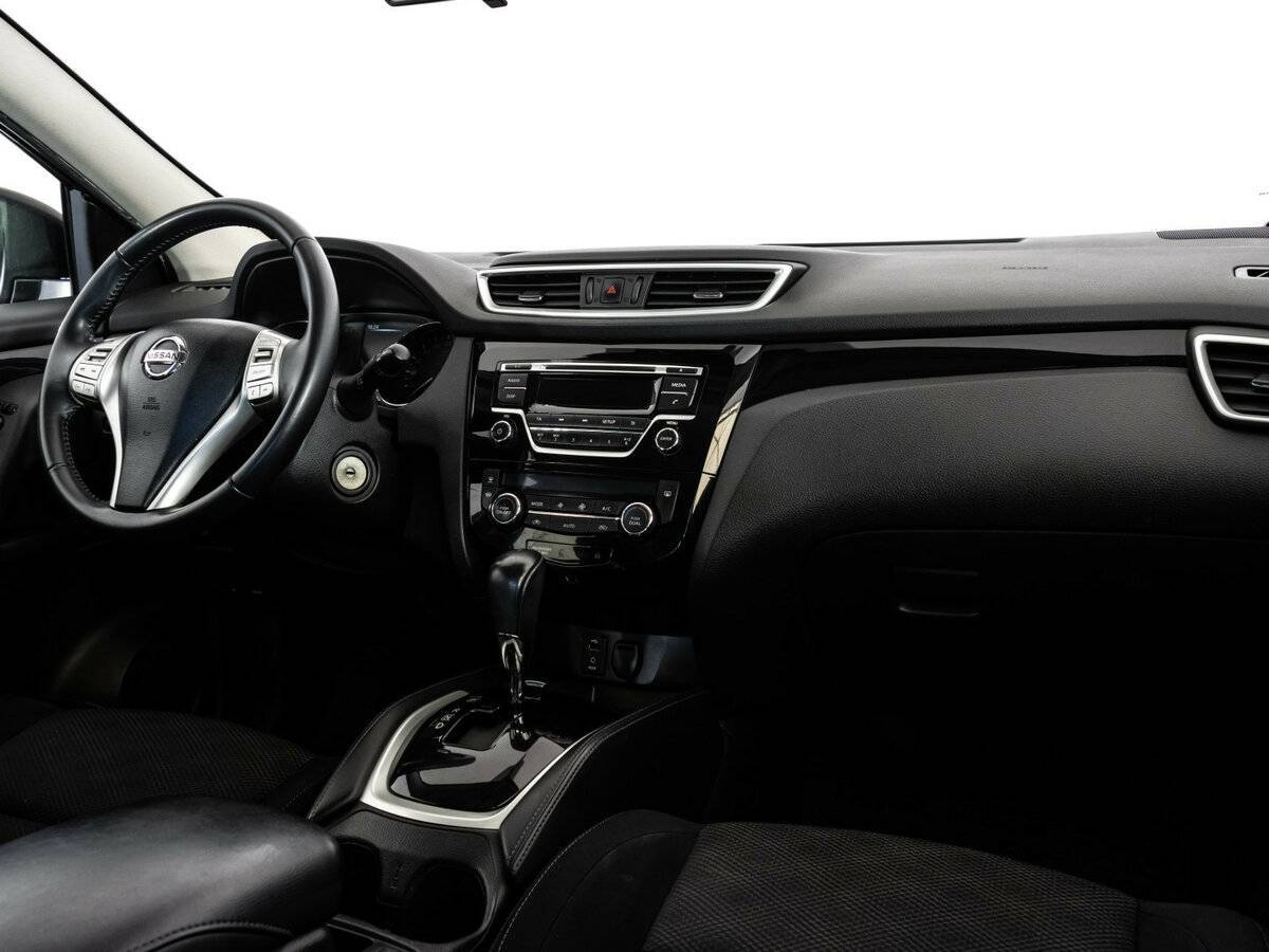 Nissan Qashqai, 2017 - 111 241 км. | Фото №7
