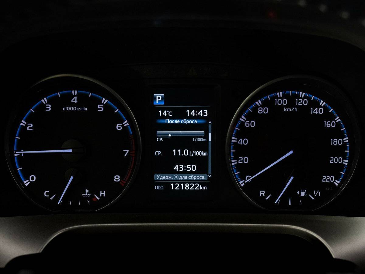 Toyota RAV4, 2016 Фото №19