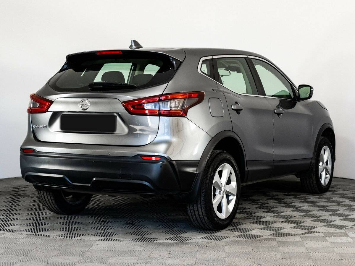 Nissan Qashqai, 2020 - 31 646 км. | Фото №5