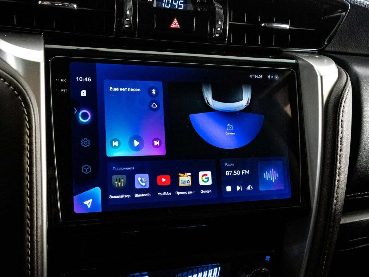 Toyota Fortuner, 2018 Фото №19