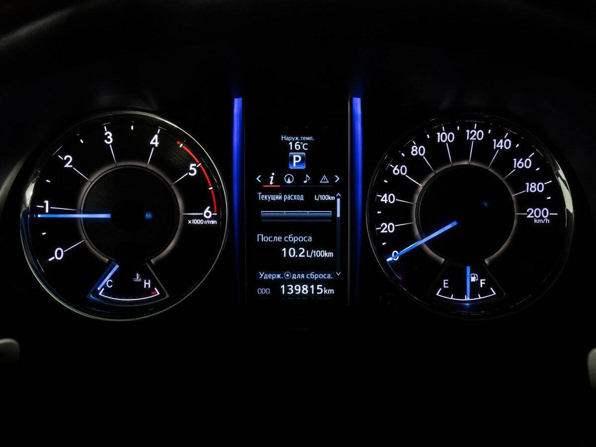 Toyota Fortuner, 2018 Фото №25