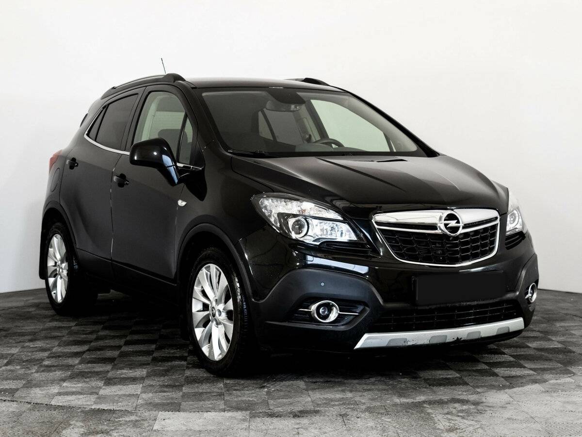 Opel Mokka, 2015 - 65 755 км. | Фото №3