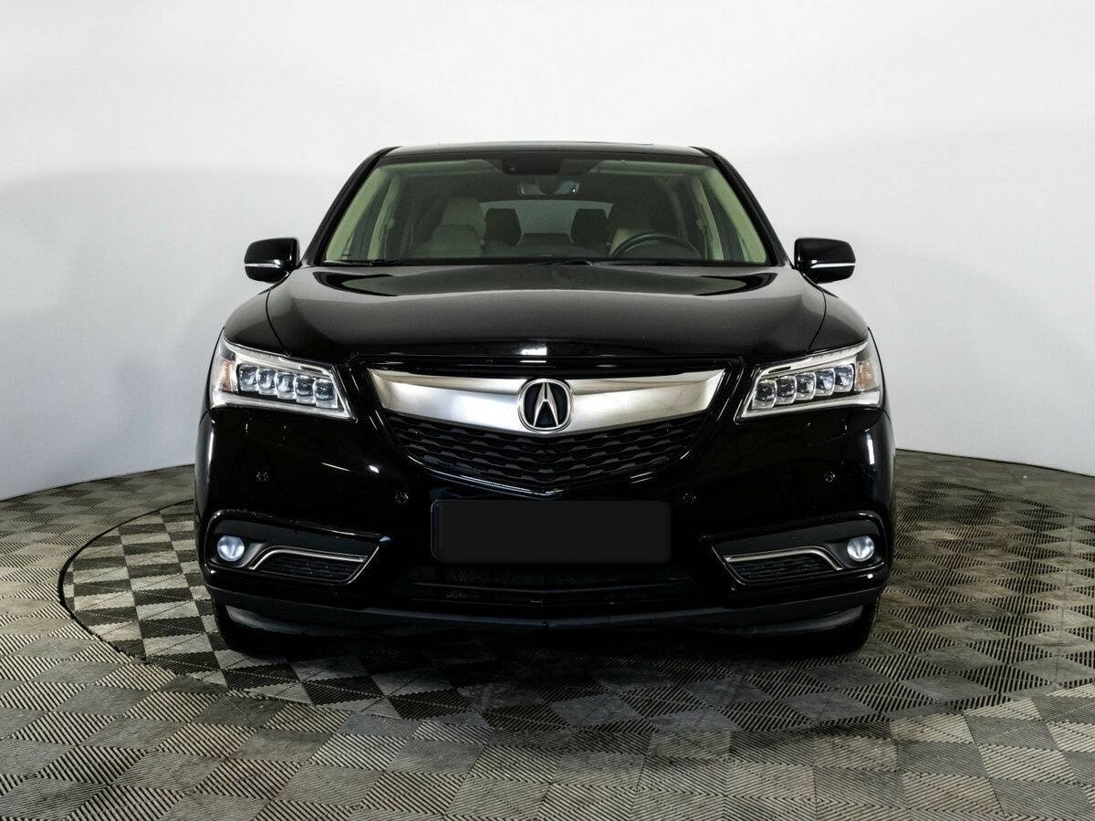 Acura MDX, 2015 Фото №2