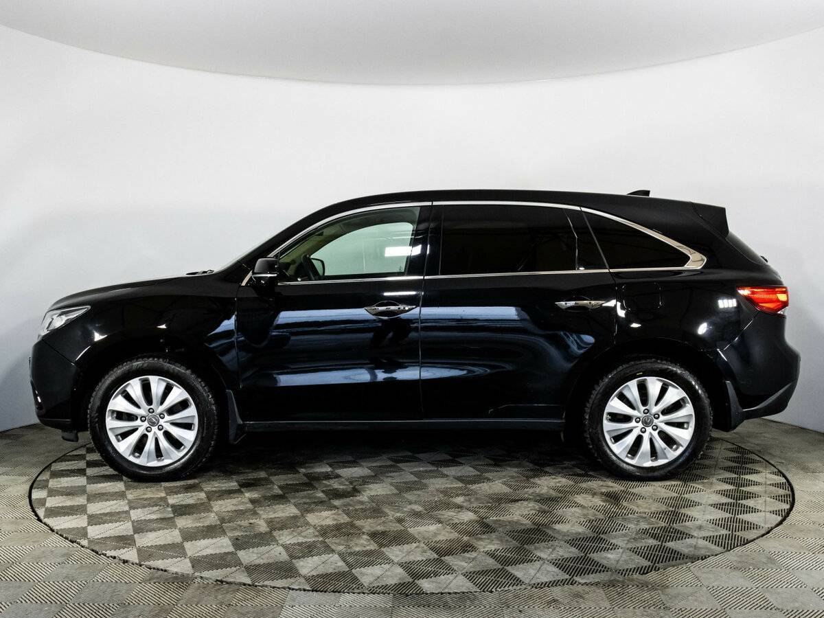 Acura MDX, 2015 Фото №8