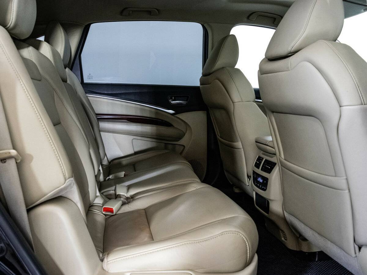 Acura MDX, 2015 Фото №19