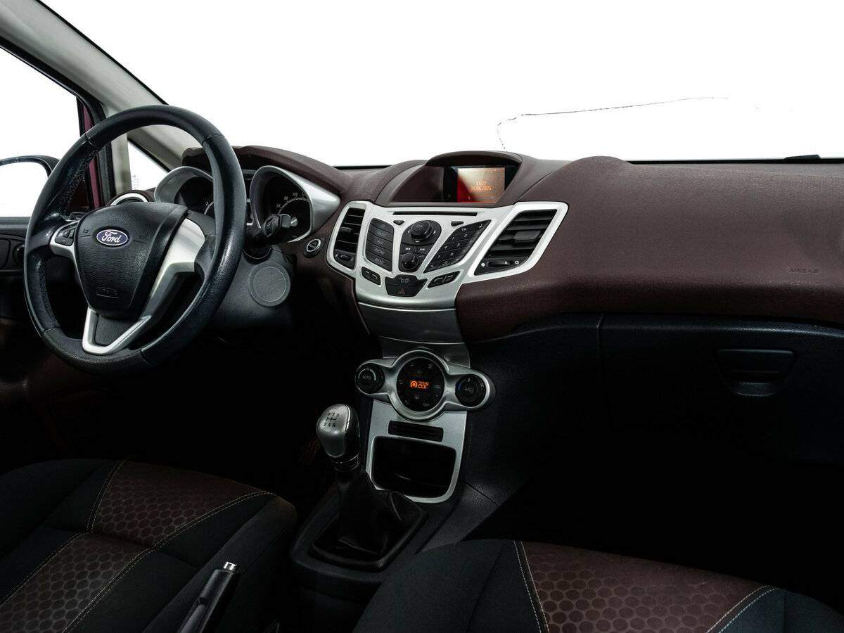 Ford Fiesta, 2008 - 93 417 км. | Фото №7