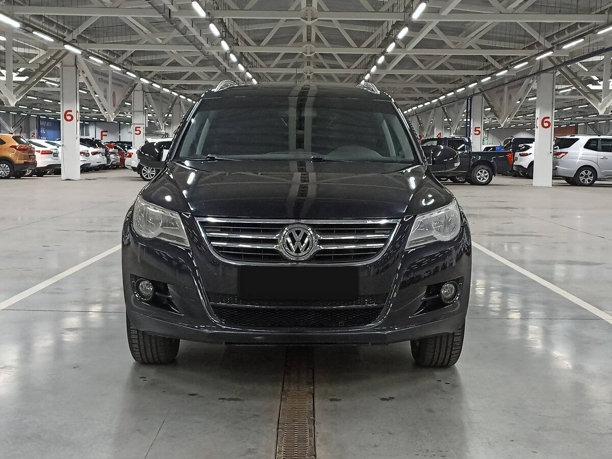 Volkswagen Tiguan, 2008 - 169 501 км. | Фото №2