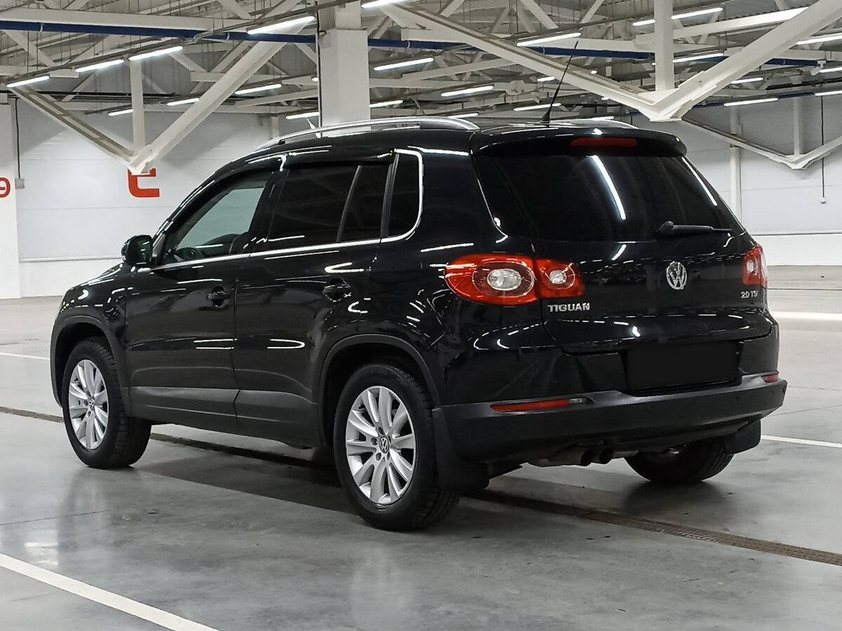 Volkswagen Tiguan, 2008 - 169 501 км. | Фото №7