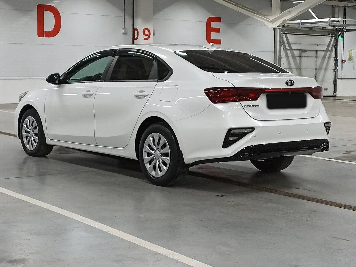 Kia Cerato, 2019 - 110 681 км. | Фото №7