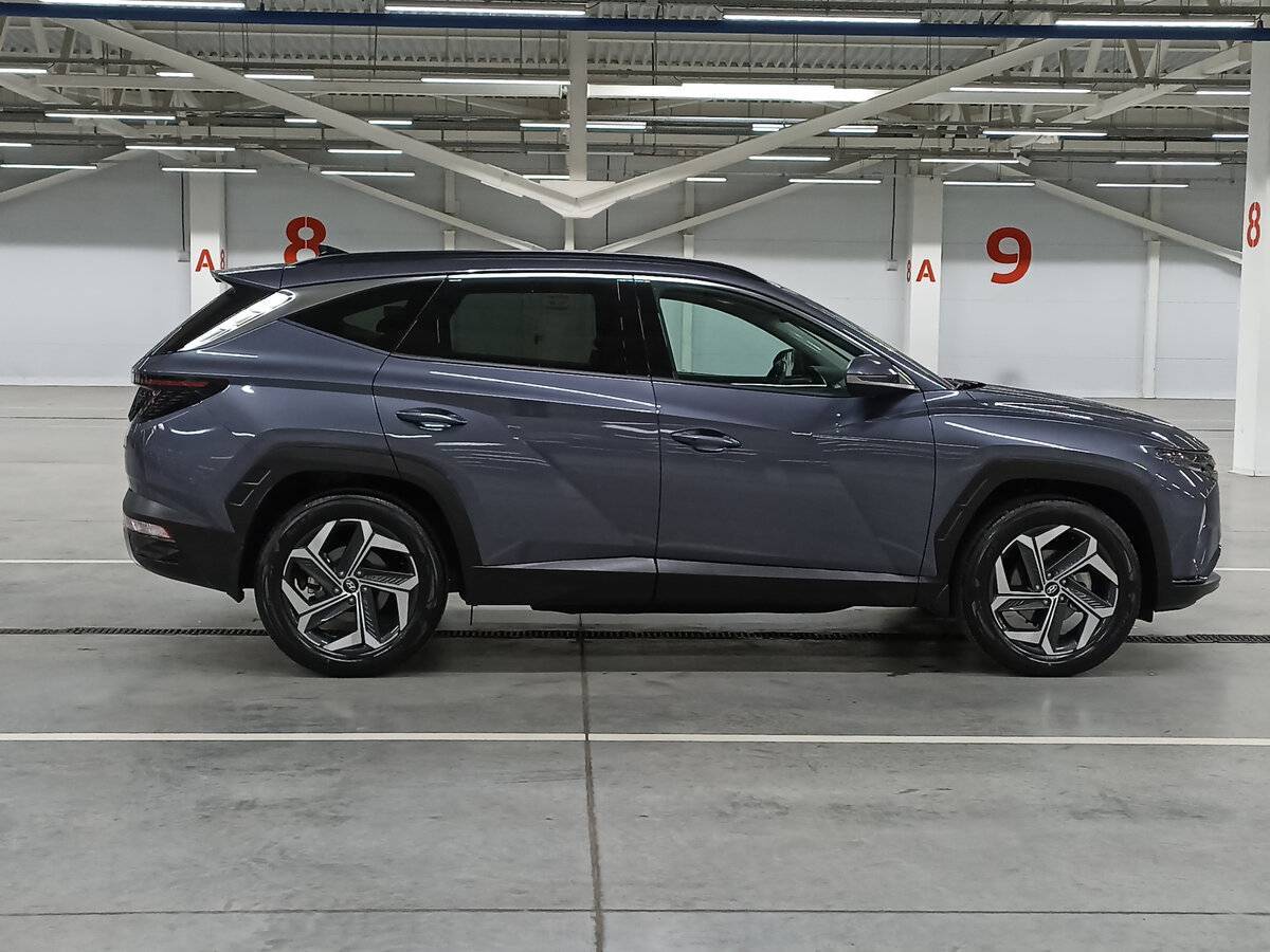 Hyundai Tucson, 2024 - 10 638 км. | Фото №4
