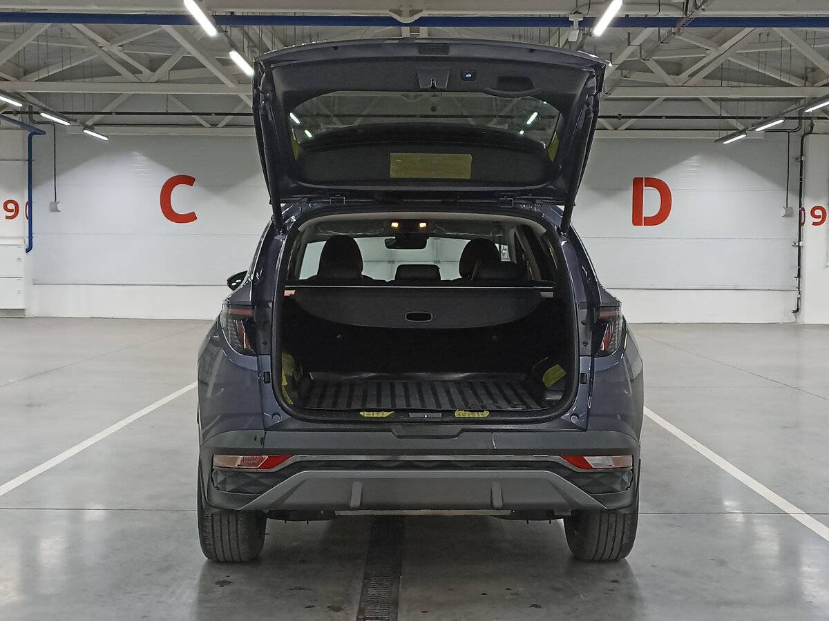 Hyundai Tucson, 2024 Фото №10