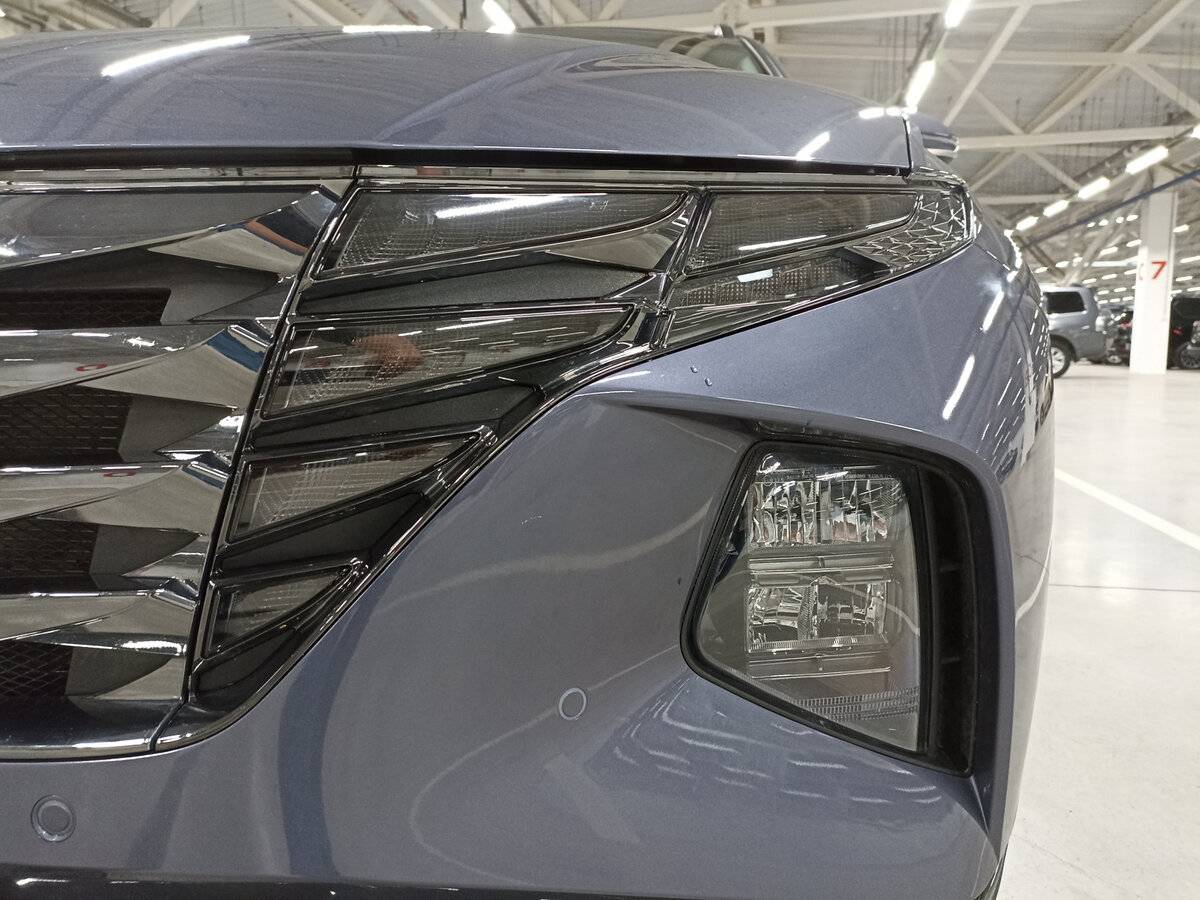 Hyundai Tucson, 2024 Фото №17