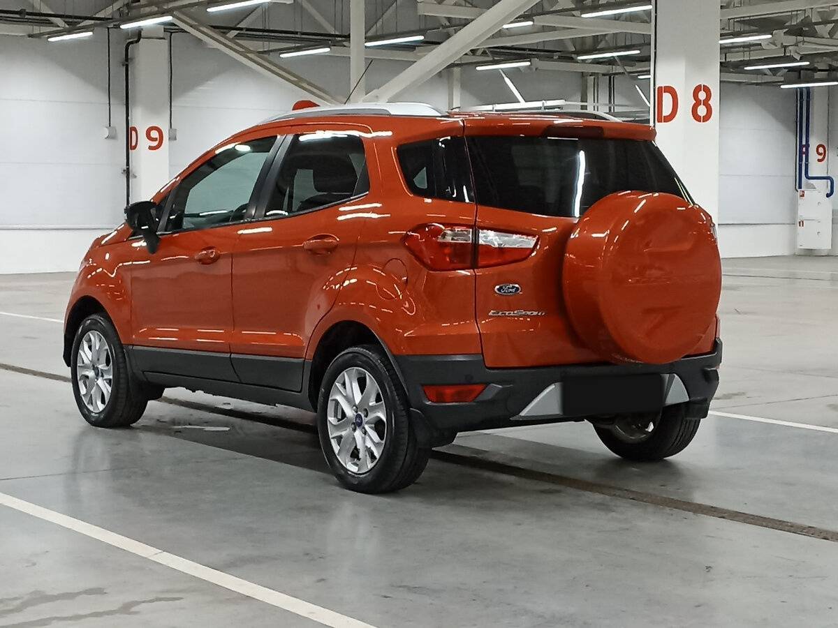 Ford EcoSport, 2014 - 180 353 км. | Фото №7