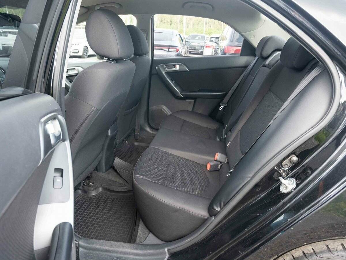 Kia Cerato 6-speed, 2012 Фото №9