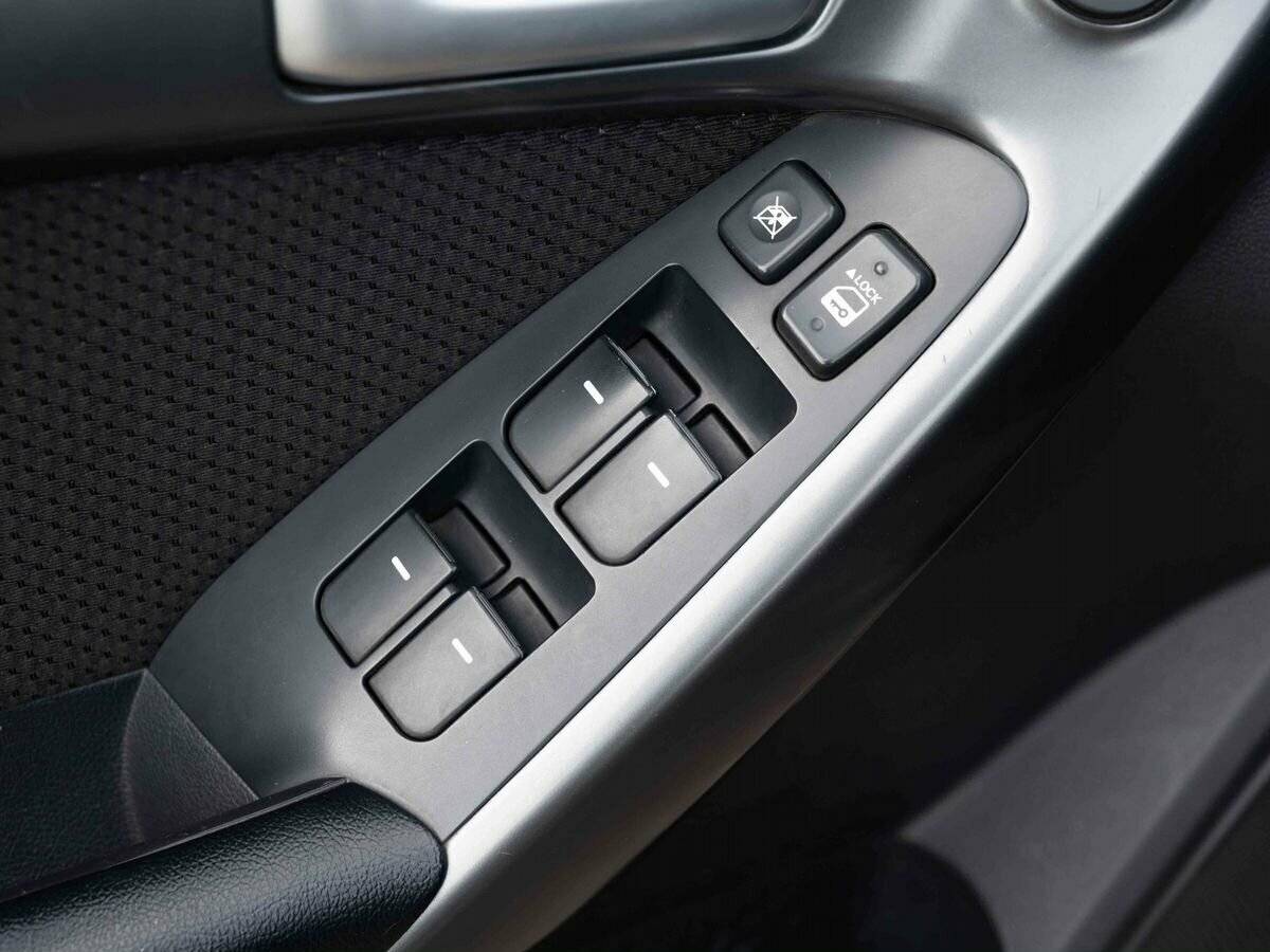 Kia Cerato 6-speed, 2012 Фото №16