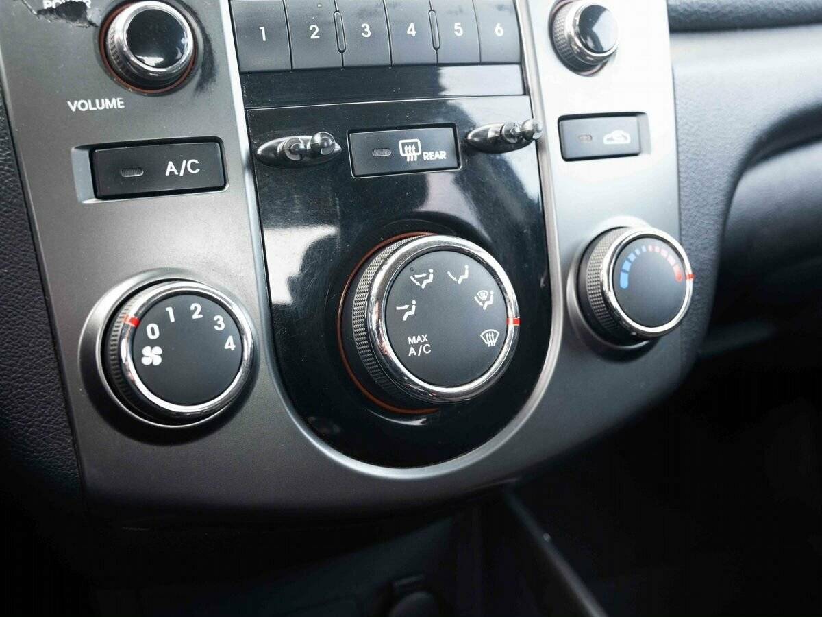 Kia Cerato 6-speed, 2012 Фото №18
