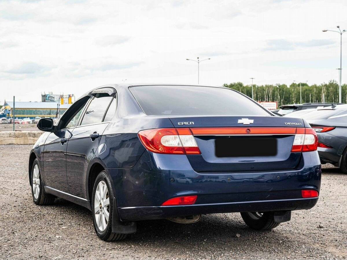 Chevrolet Epica, 2012 - 259 371 км. | Фото №4