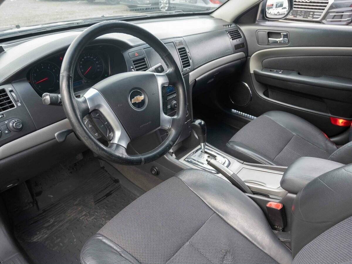 Chevrolet Epica, 2012 - 259 371 км. | Фото №7