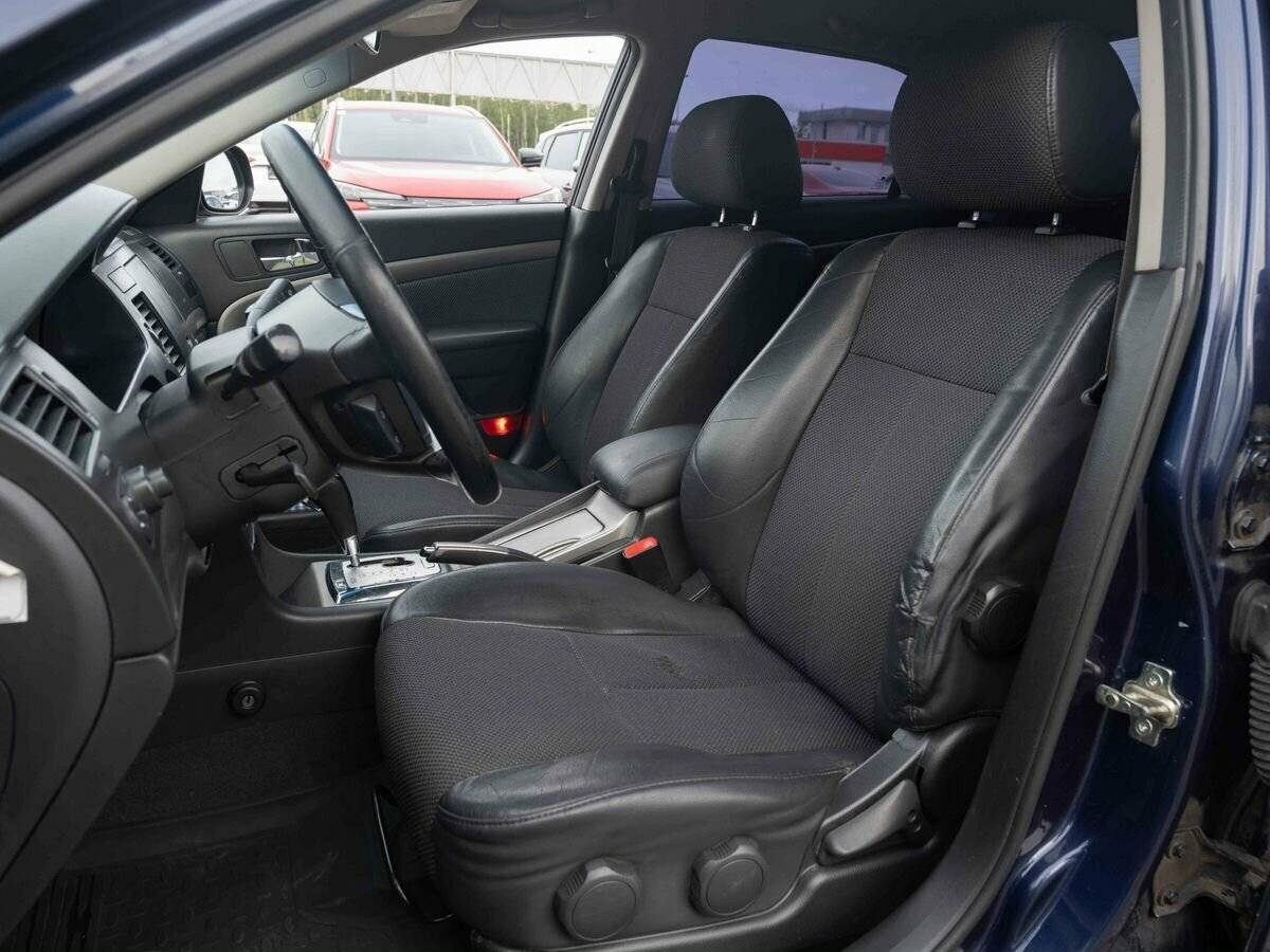 Chevrolet Epica, 2012 - 259 371 км. | Фото №8