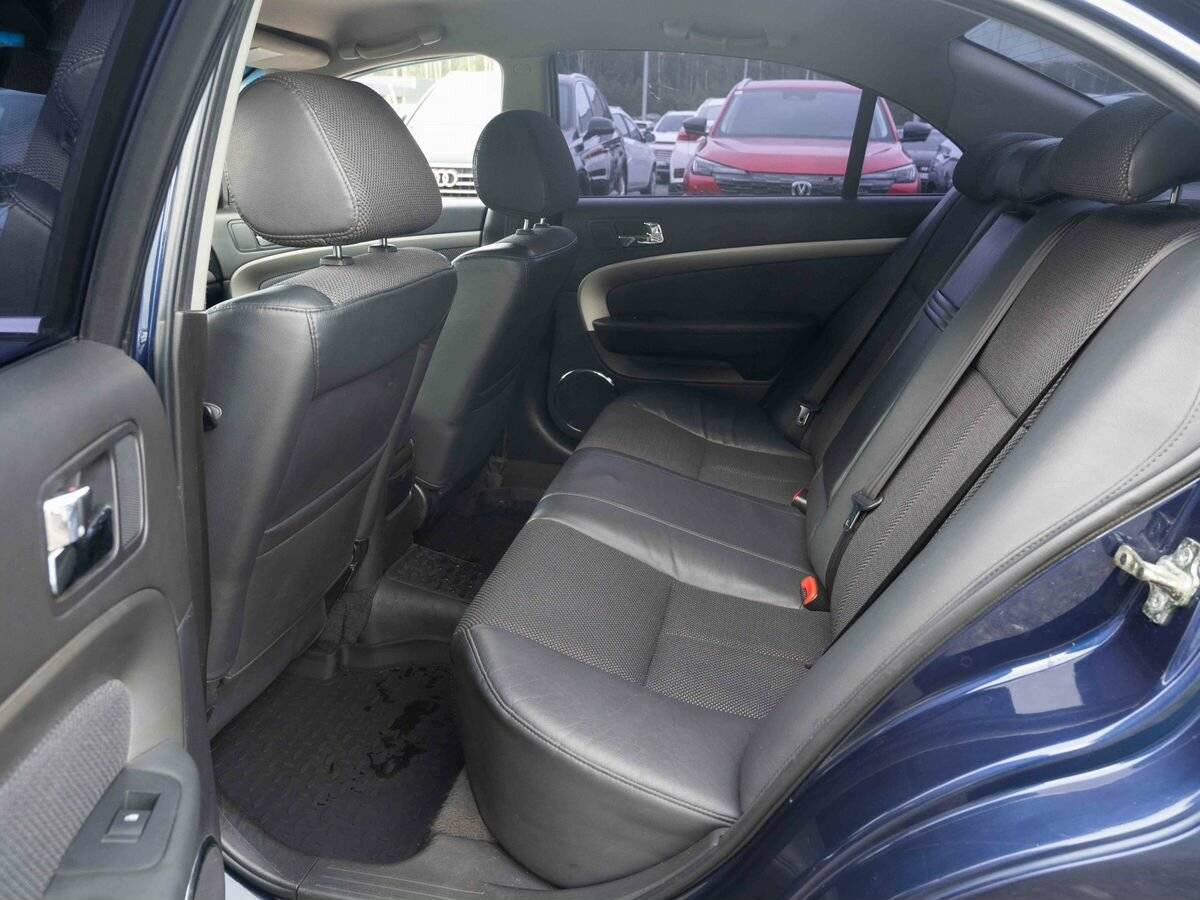 Chevrolet Epica, 2012 Фото №9