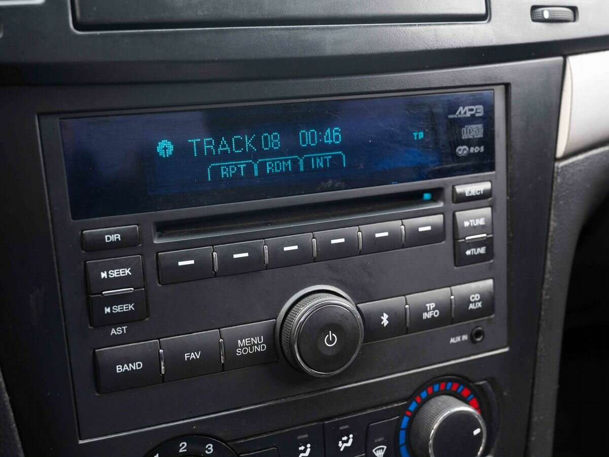 Chevrolet Epica, 2012 Фото №17