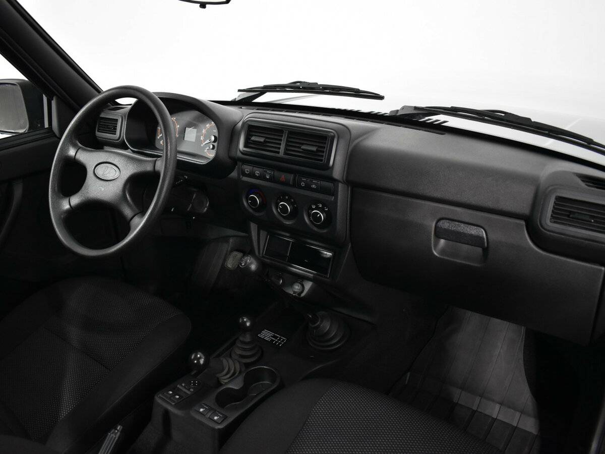 Lada (ВАЗ) Niva Legend, 2024 Фото №10