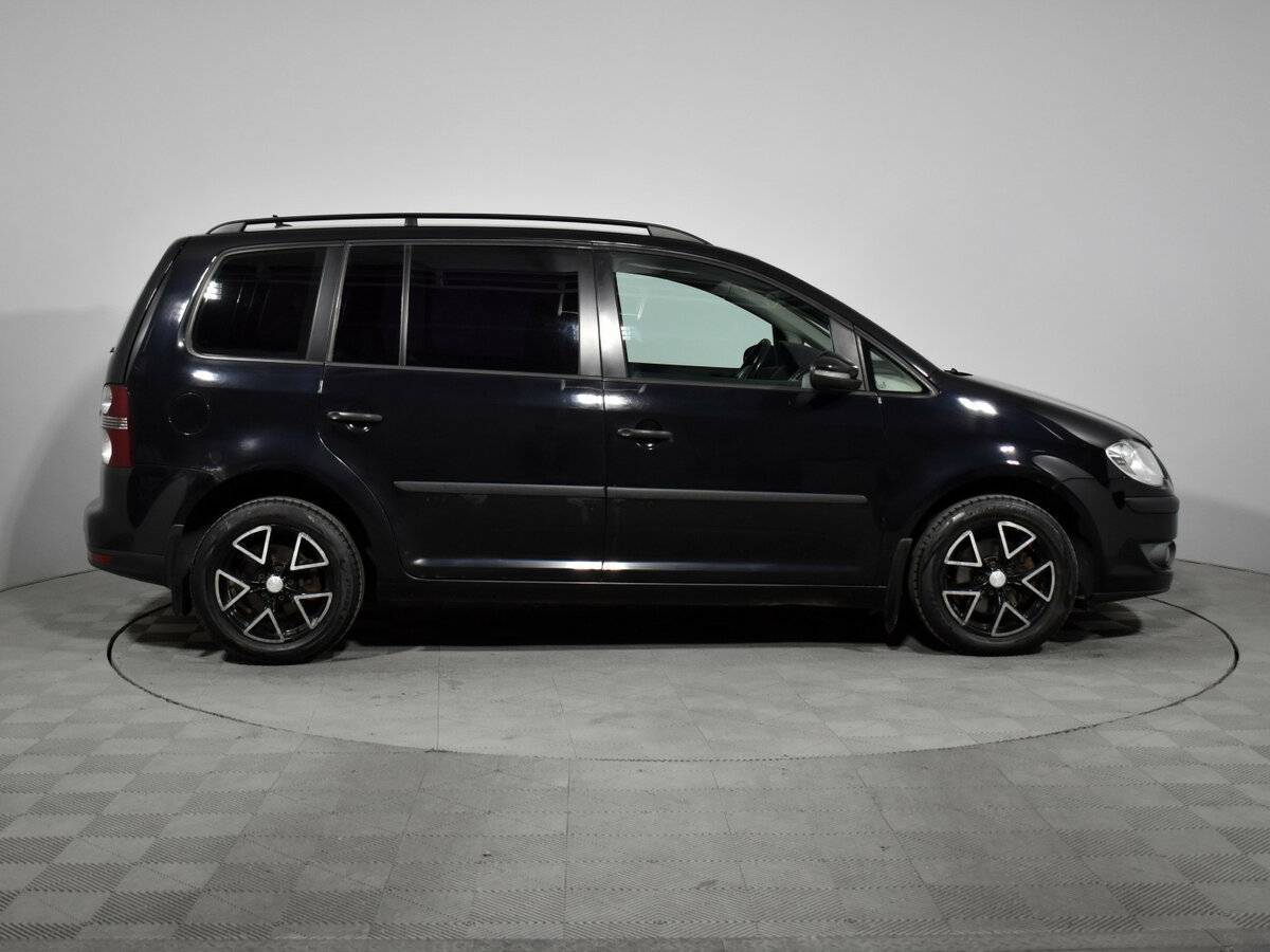 Volkswagen Touran, 2010 Фото №4