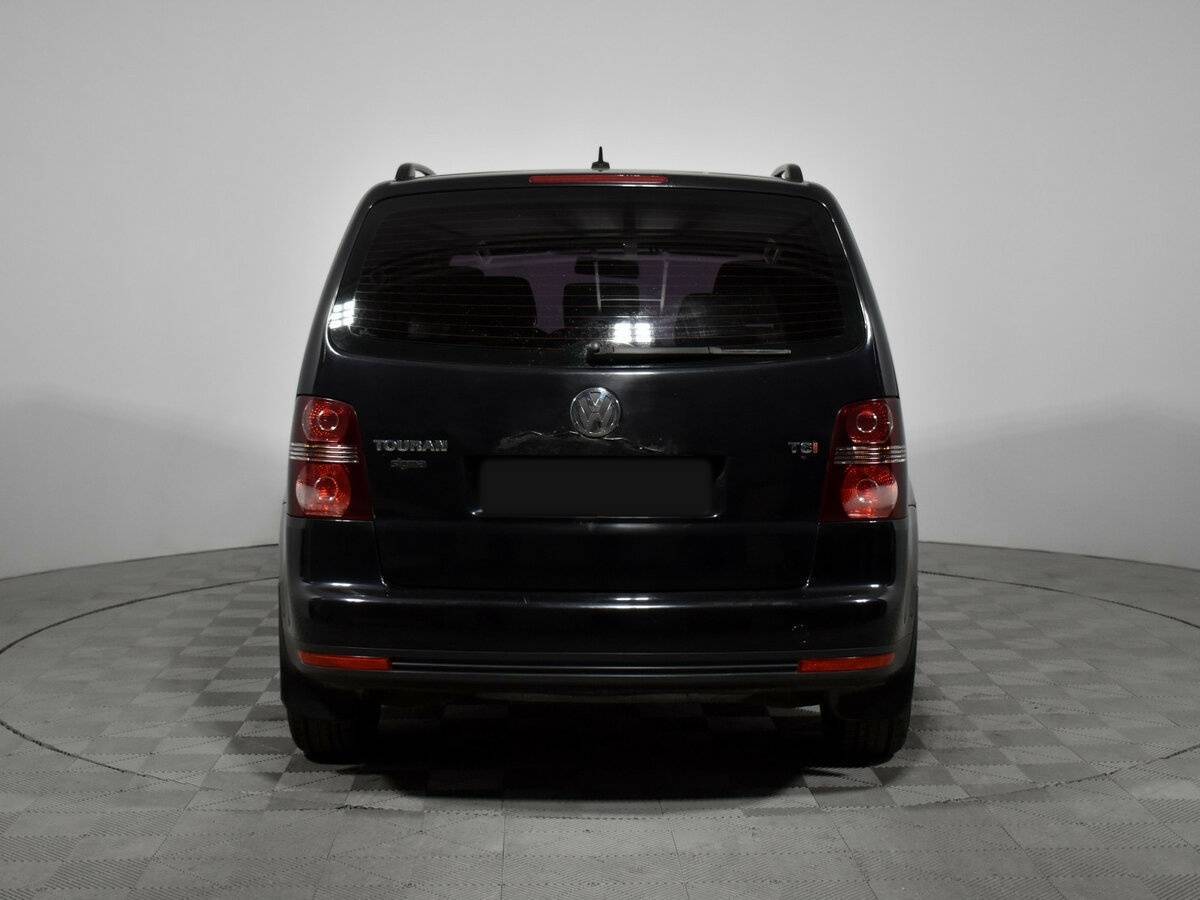 Volkswagen Touran, 2010 Фото №6