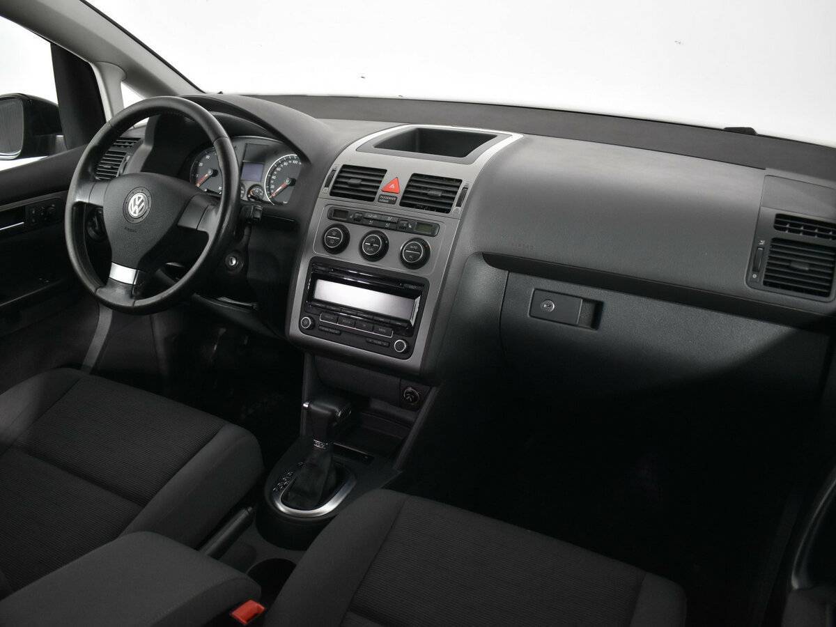 Volkswagen Touran, 2010 Фото №10