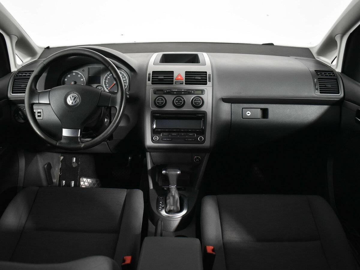 Volkswagen Touran, 2010 Фото №11